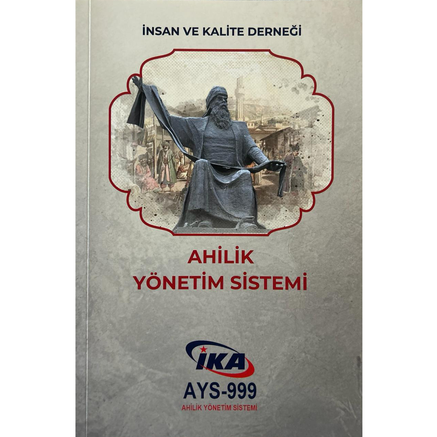 AYS-999 AHİLİK YÖNETİM SİSTEMİ